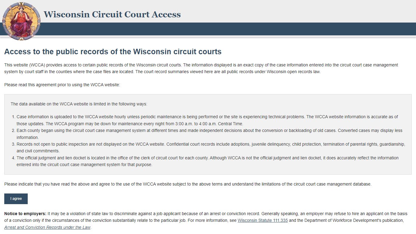 wcca.wicourts.gov